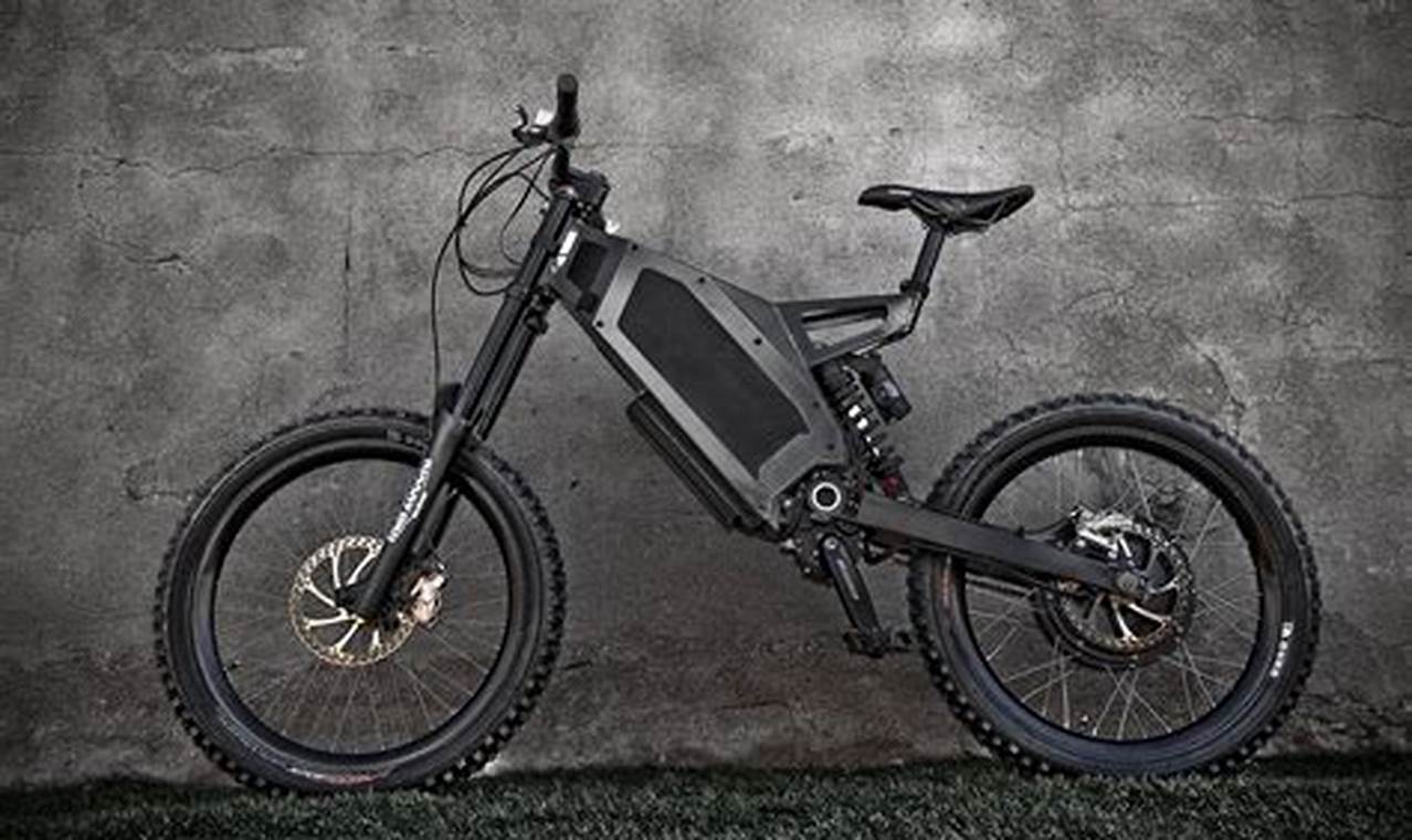 Best E Bikes 2024 Under 1000