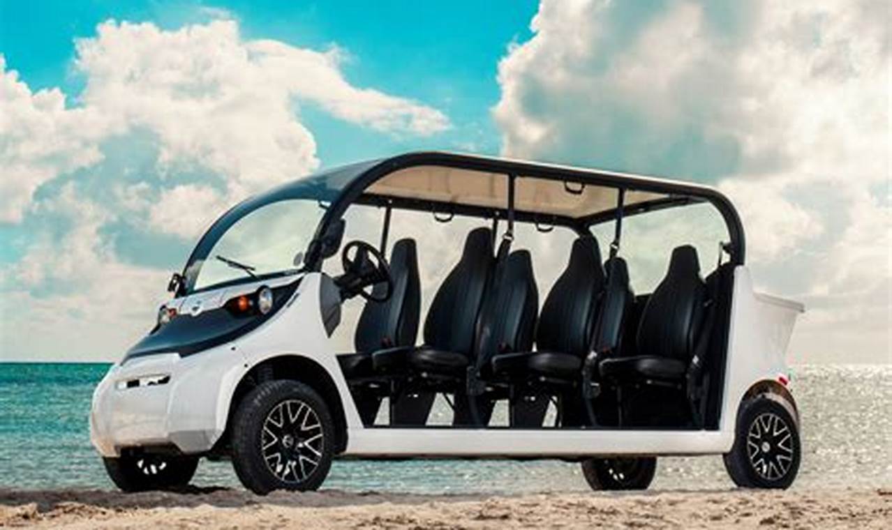 Best Electric Vehicle For 6 Passengers Movie