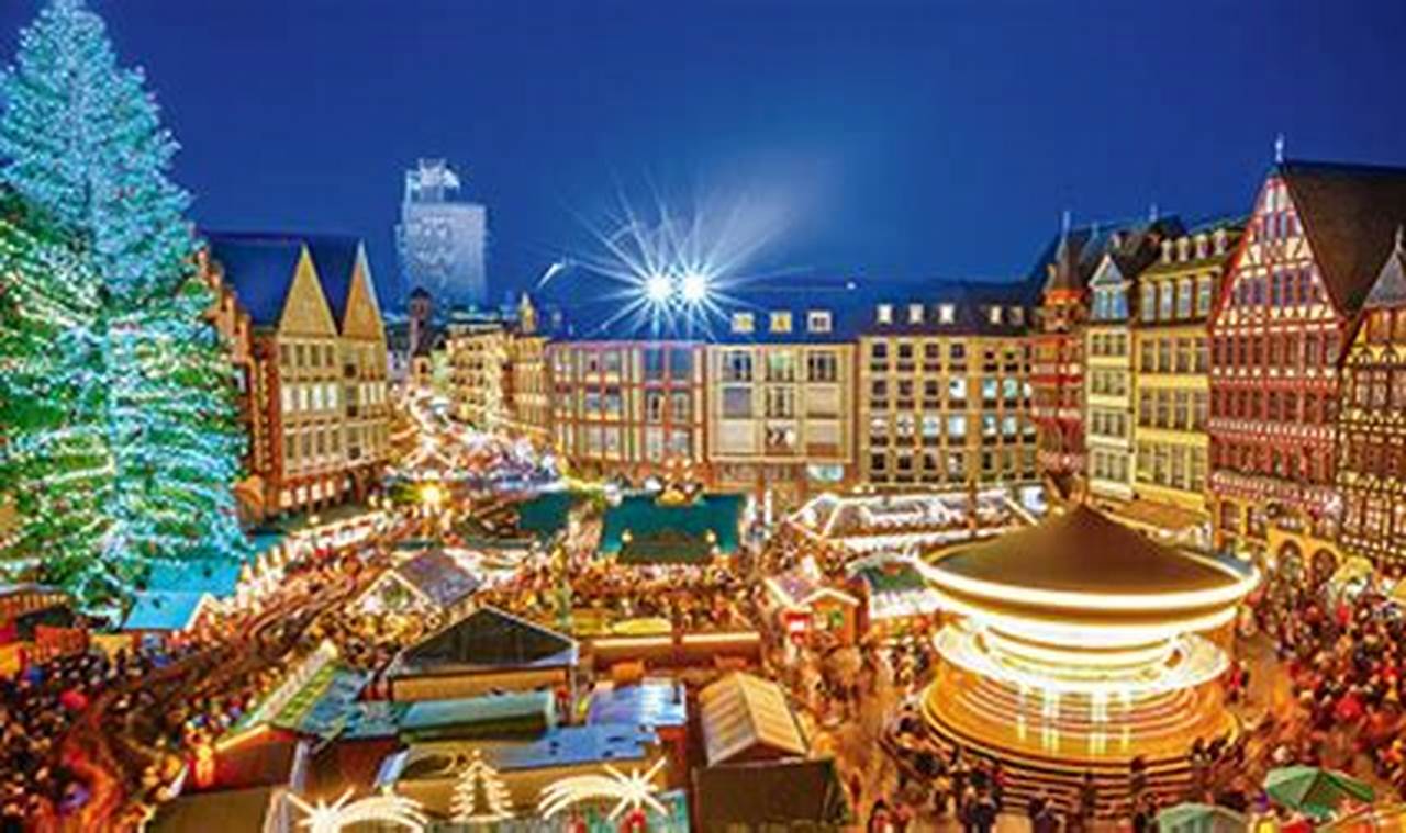 Best European Christmas Markets 2024