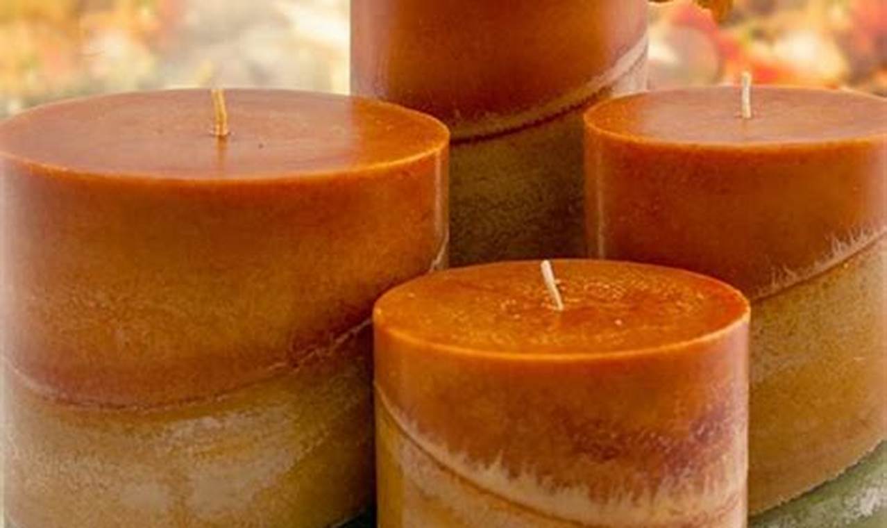 Best Fall Candles 2024
