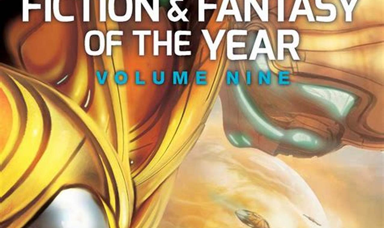 Best Fantasy Sci Fi Books 2024