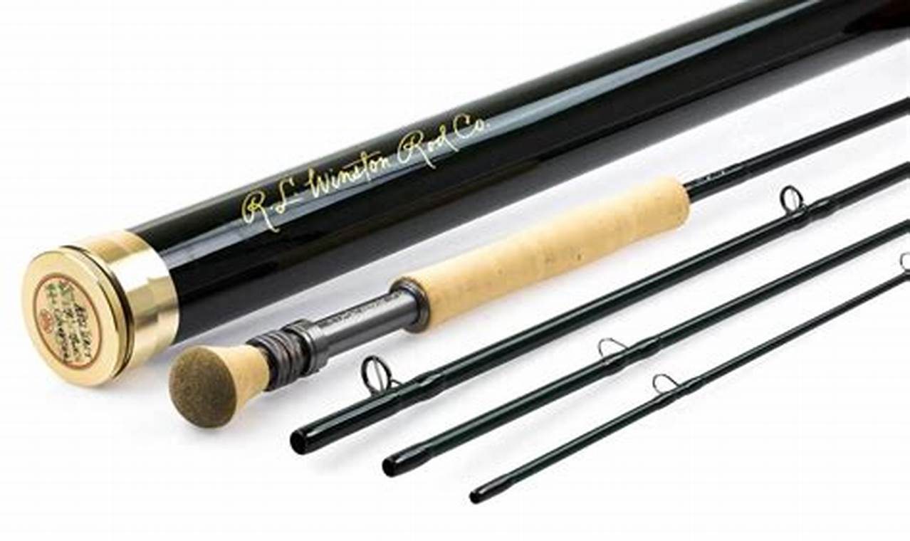 Best Fly Rods 2024