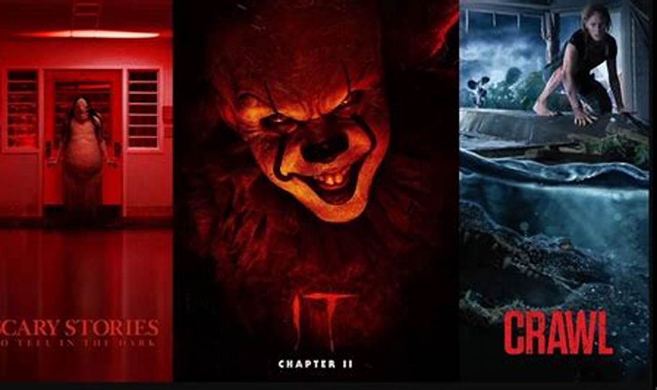Best Free Horror Movies On Amazon Prime 2024