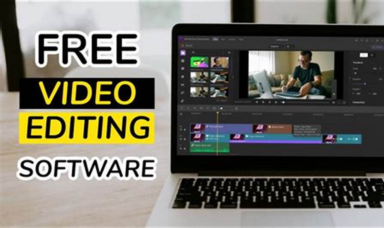 Best Free Video Editing Software For Pc Without Watermark 2024