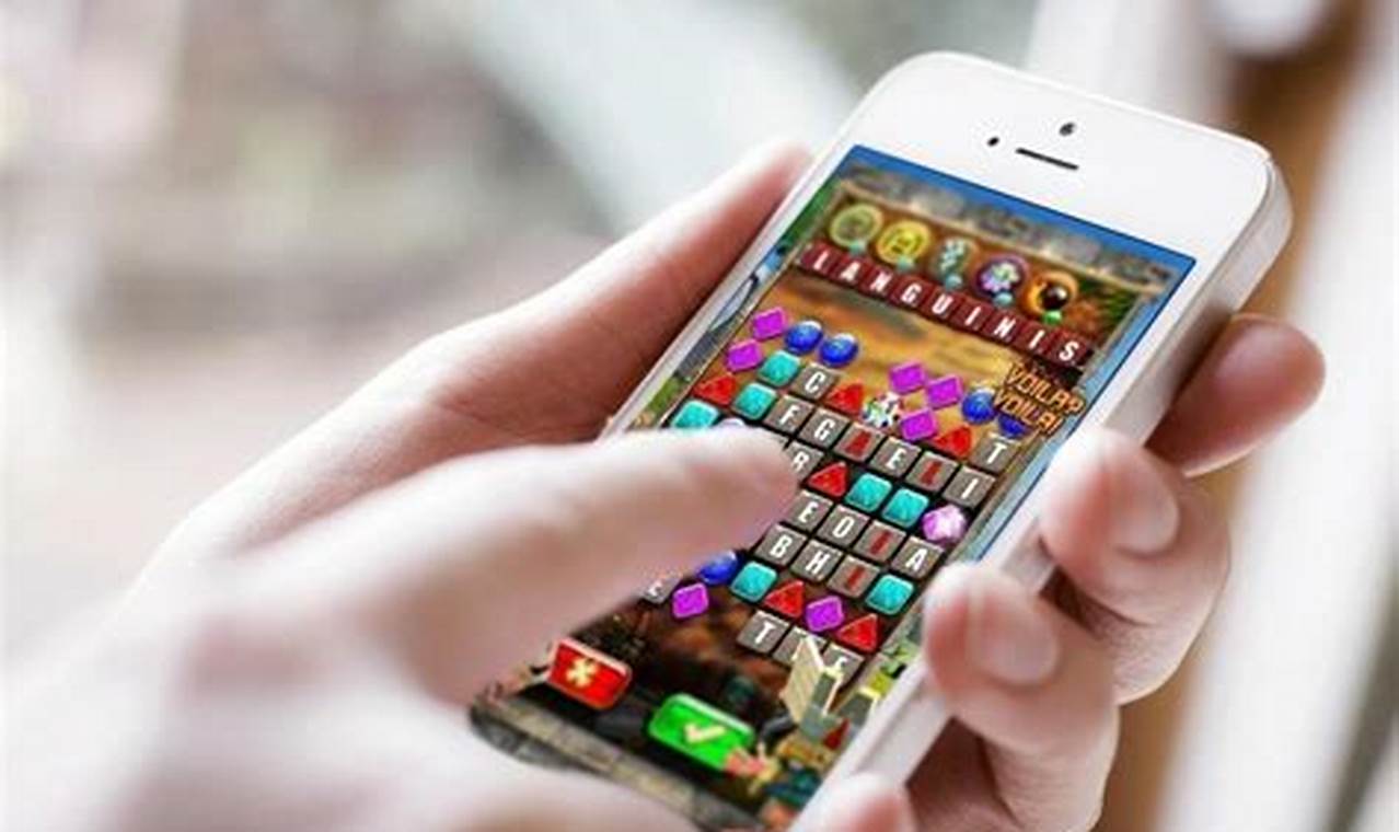 Best Games For Iphone 2024
