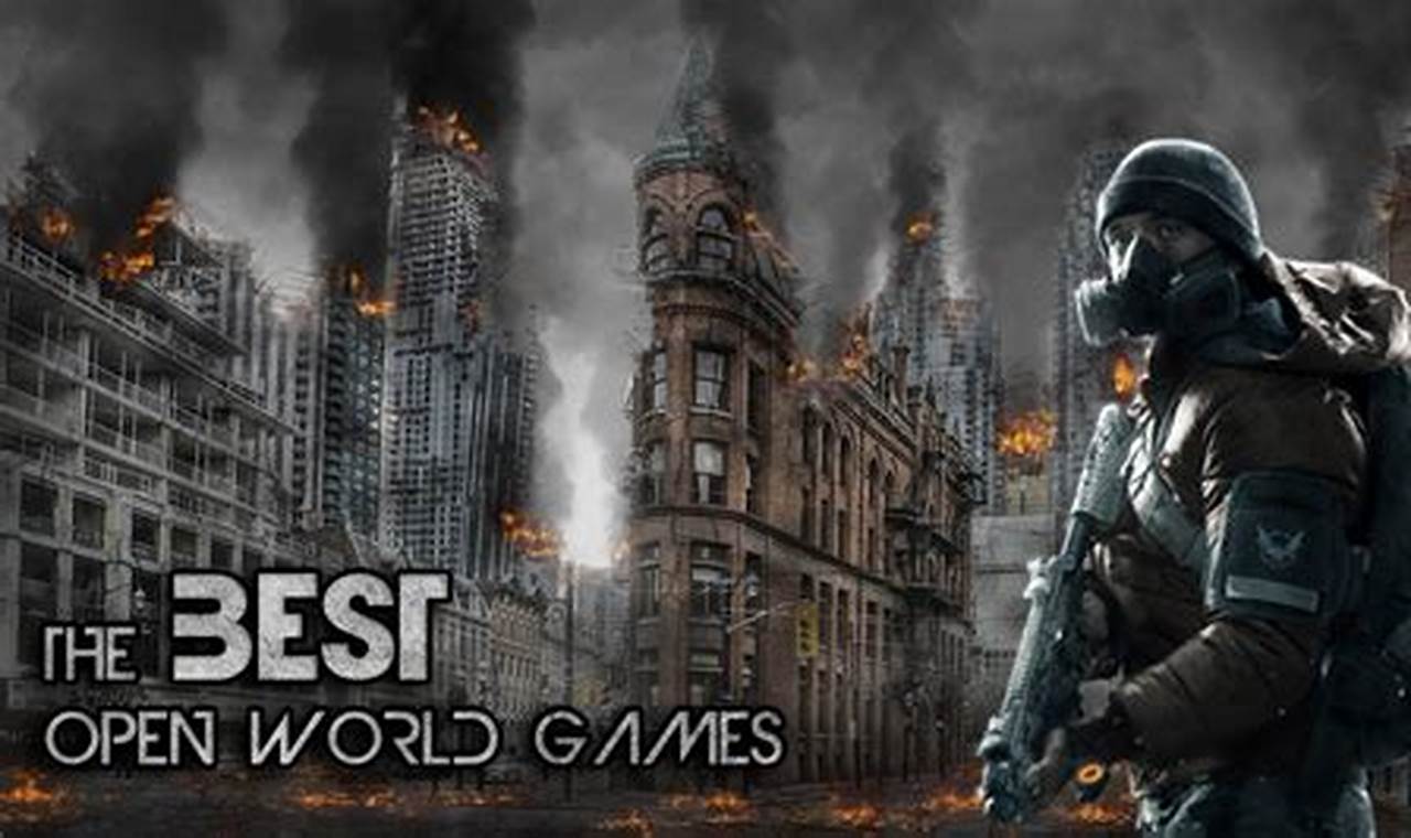 Best Games In The World 2024