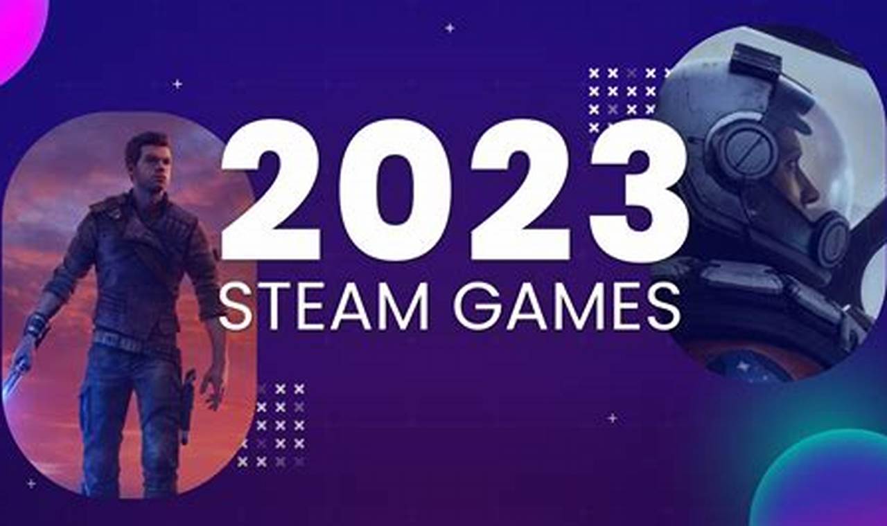 Best Games Steam 2024