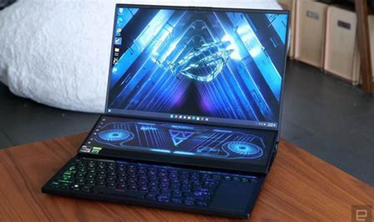 Best Gaming Laptops 2024