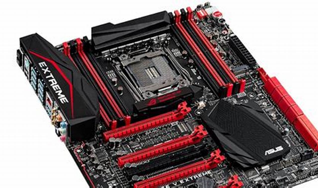 Best Gaming Motherboard 2024