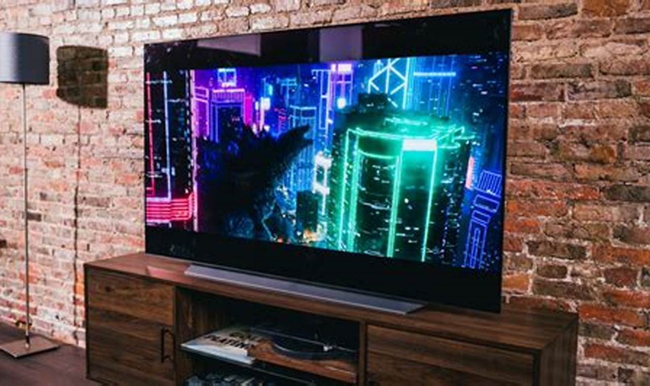Best Gaming Tv For 2024