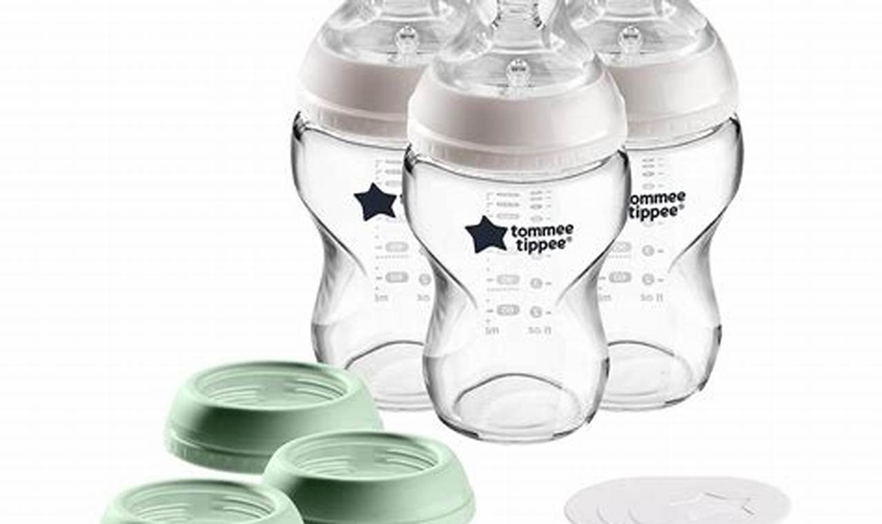 Best Glass Baby Bottles 2024