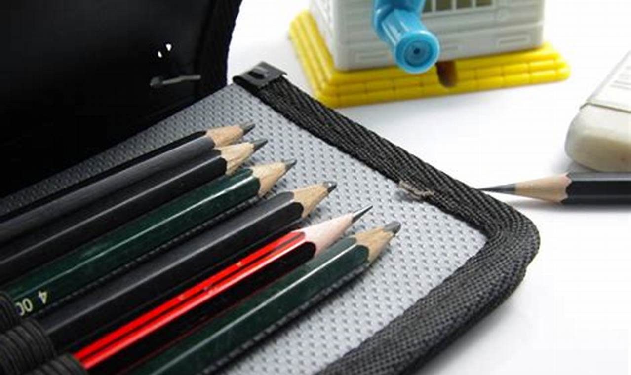Best Graphite Pencils: Finest Tools for Your Writing and Drawing Needs