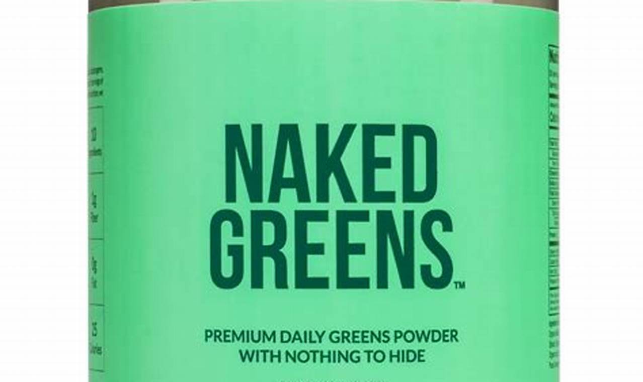 Best Green Powder 2024