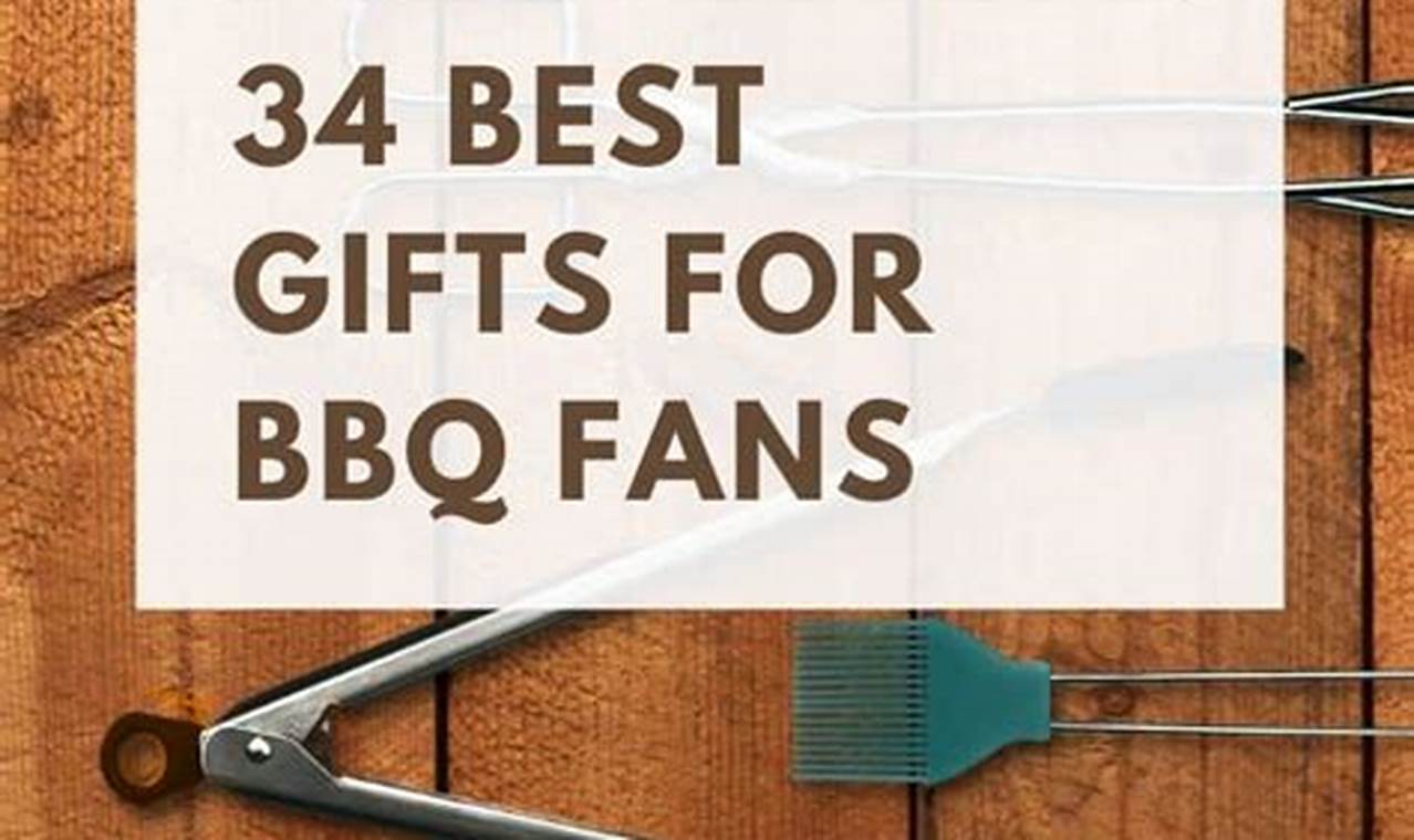 Best Grilling Gifts 2024