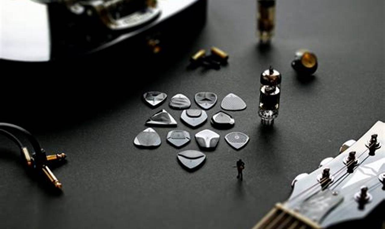 Best Guitar Picks 2024