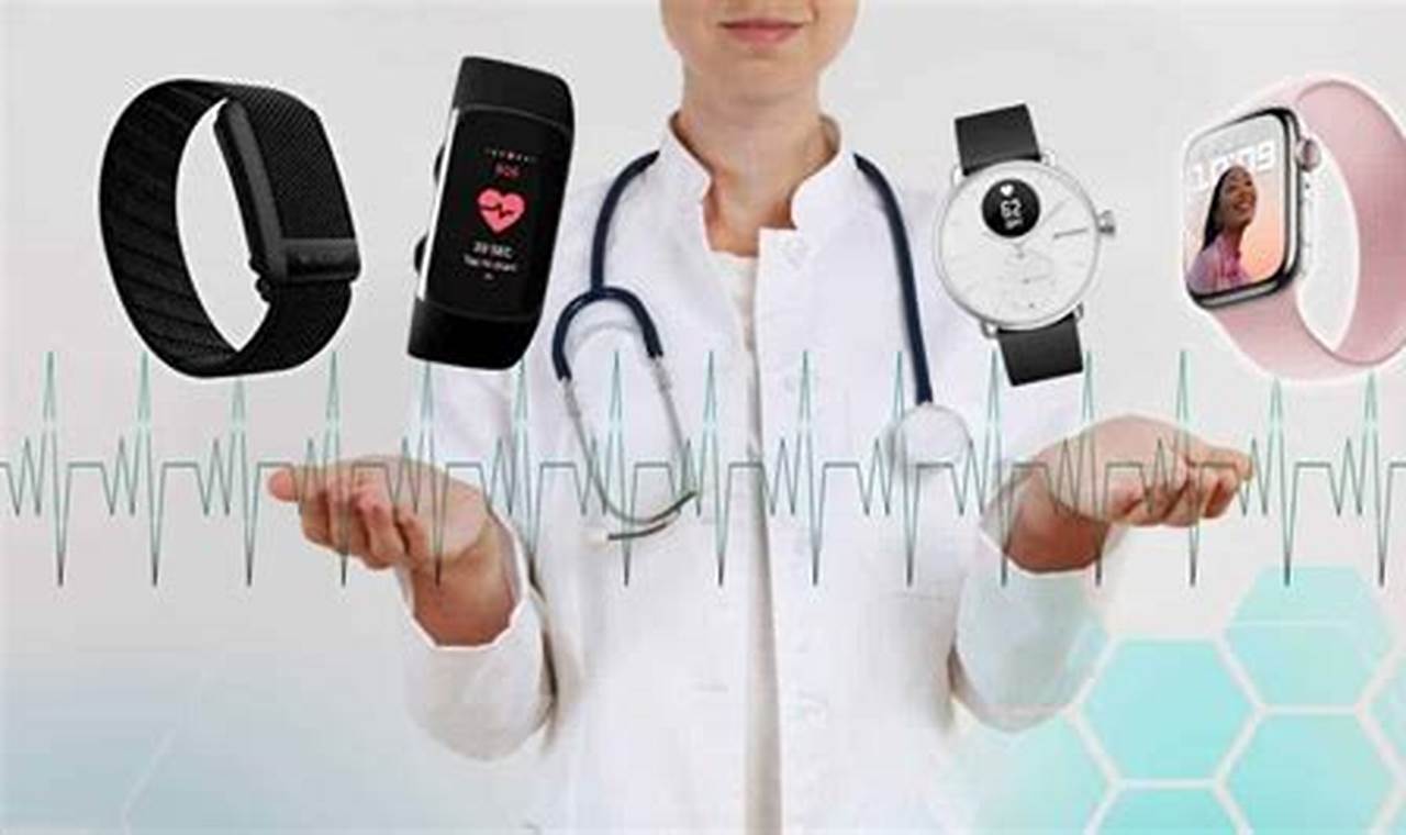 Best Health Smart Watch 2024
