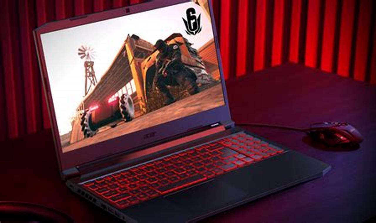 Best High End Gaming Laptop 2024