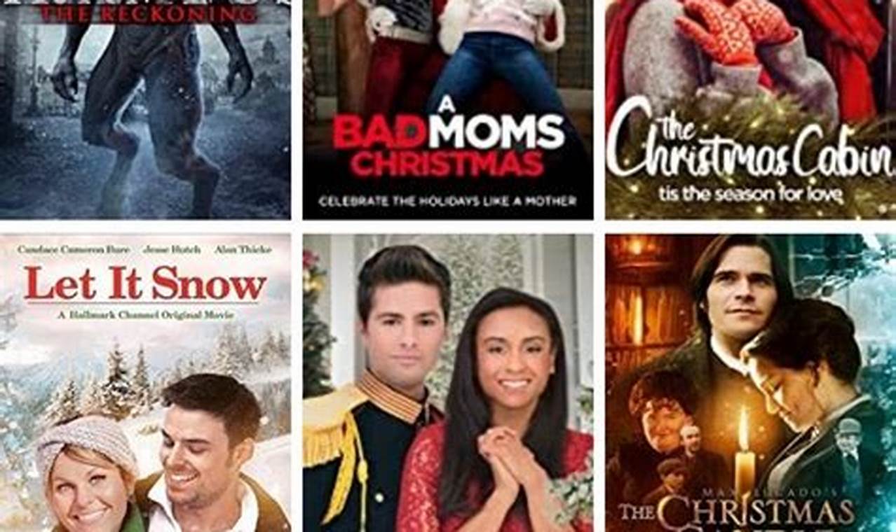 Best Holiday Movies Streaming 2024