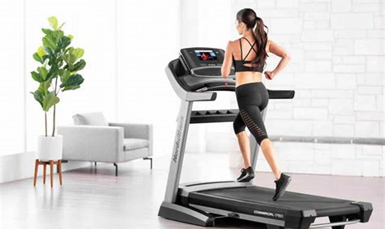 Best Home Gym Treadmill 2024