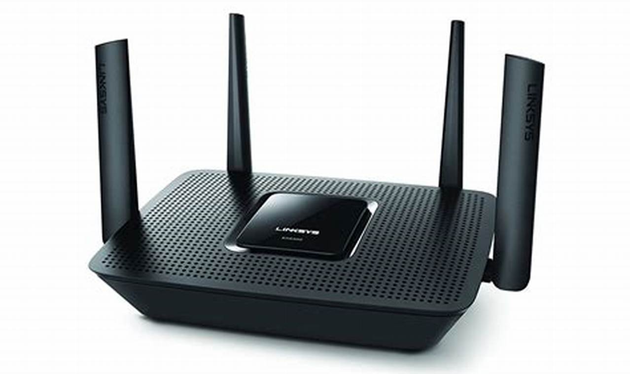 Best Home Router 2024