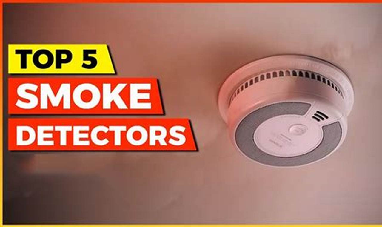 Best Home Smoke Detector 2024