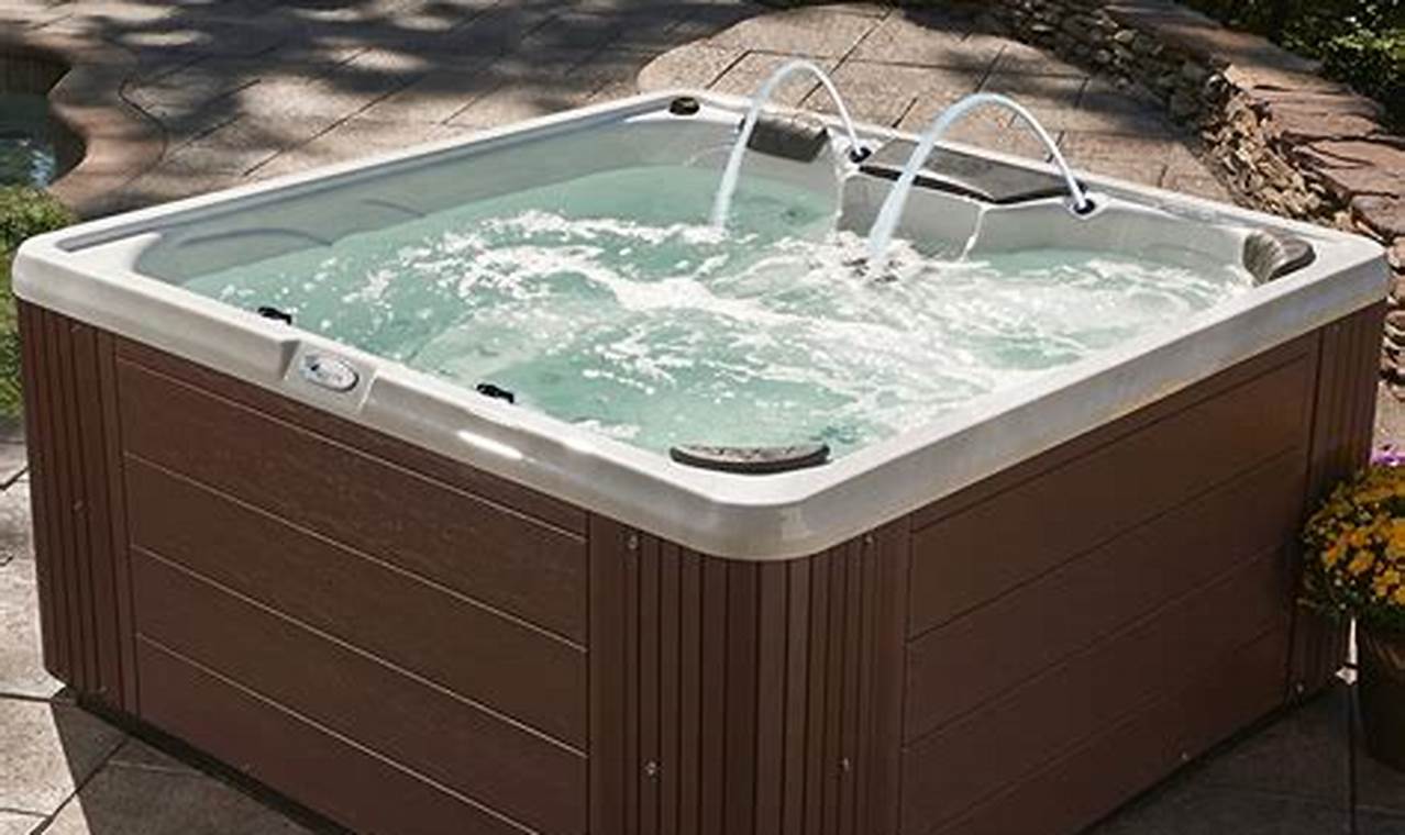 Best Hot Tubs 2024