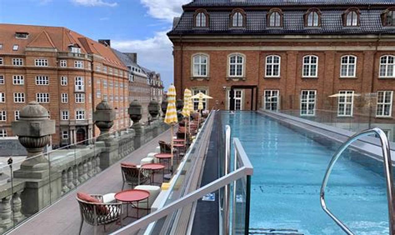 Best Hotel In Copenhagen 2024