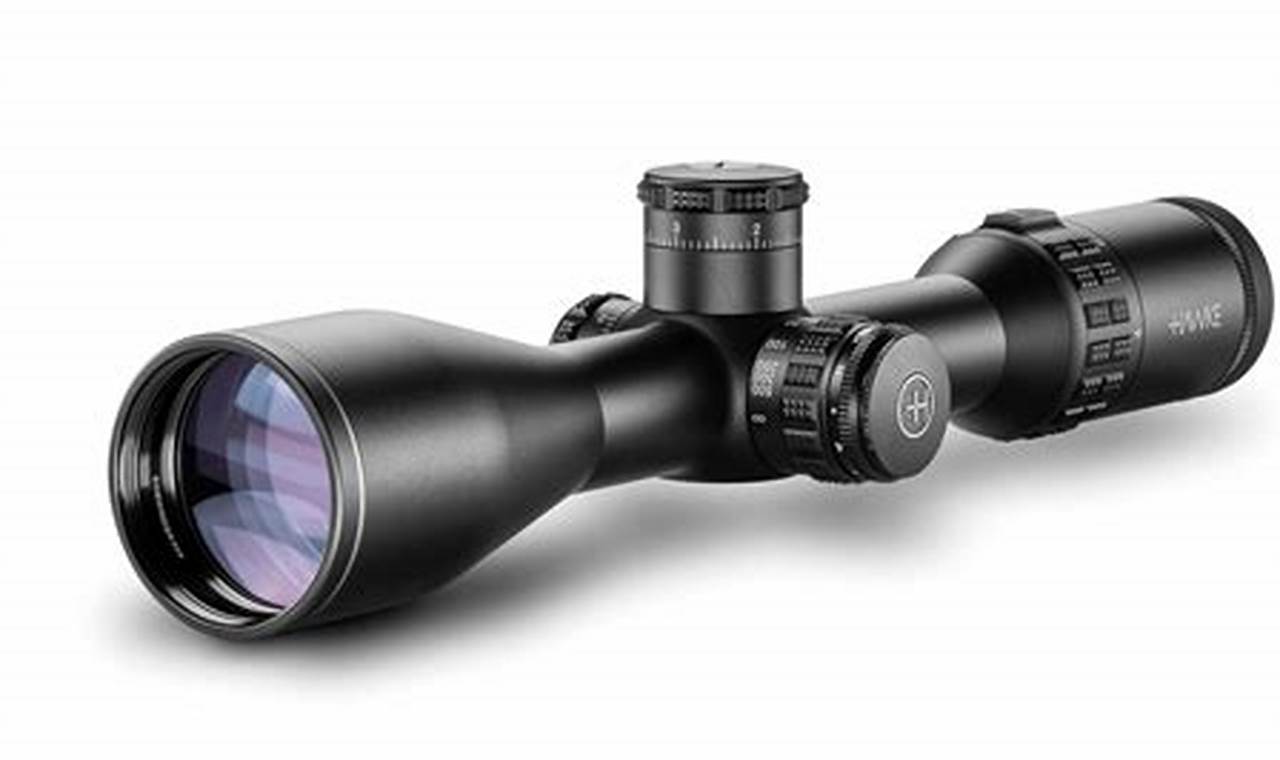 Best Hunting Scopes 2024