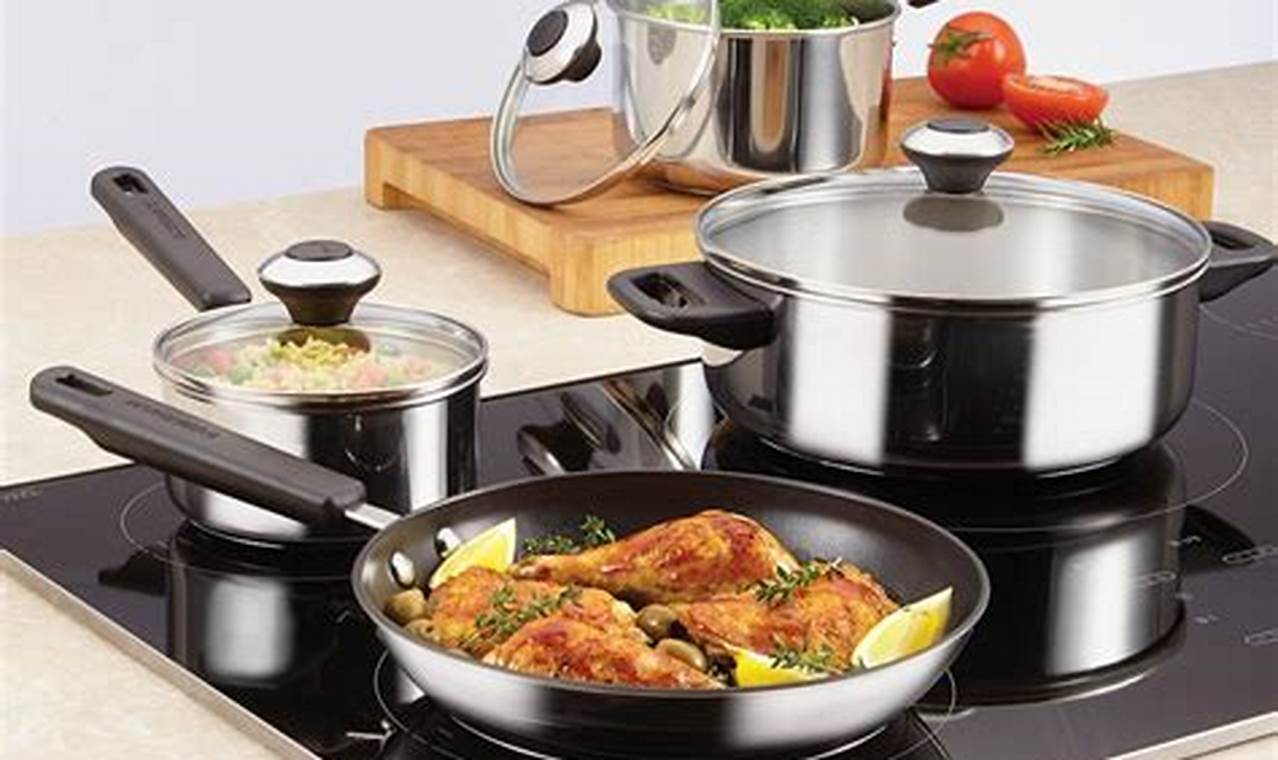 Best Induction Cookware Sets 2024 Consumer Reports