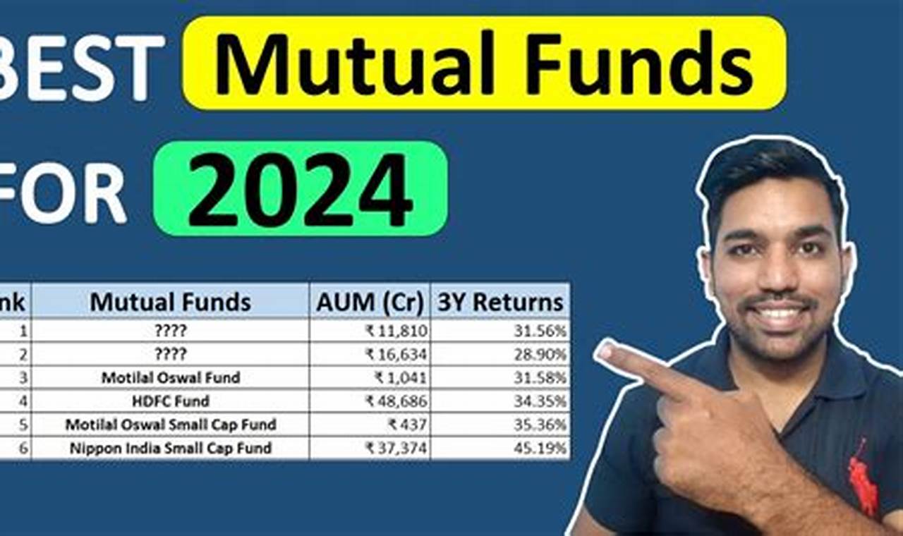 Best Investment Funds For 2024