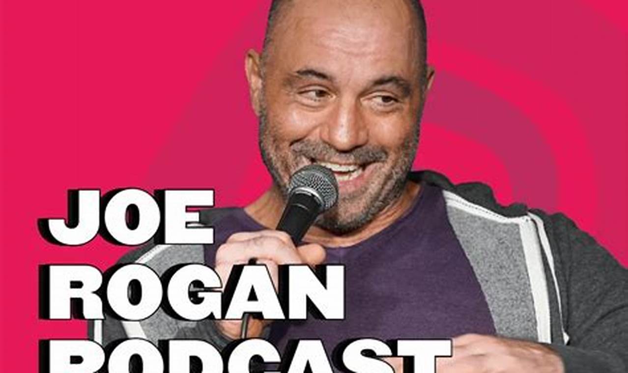 Best Joe Rogan Podcasts 2024
