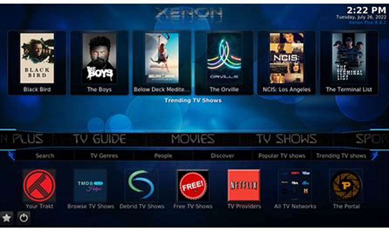 Best Kodi Add-On 2024