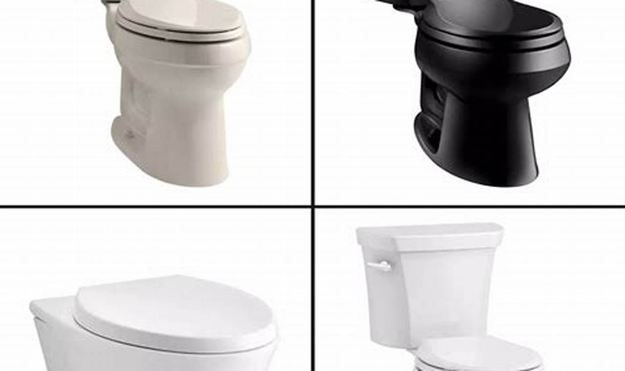 Best Kohler Toilet 2024