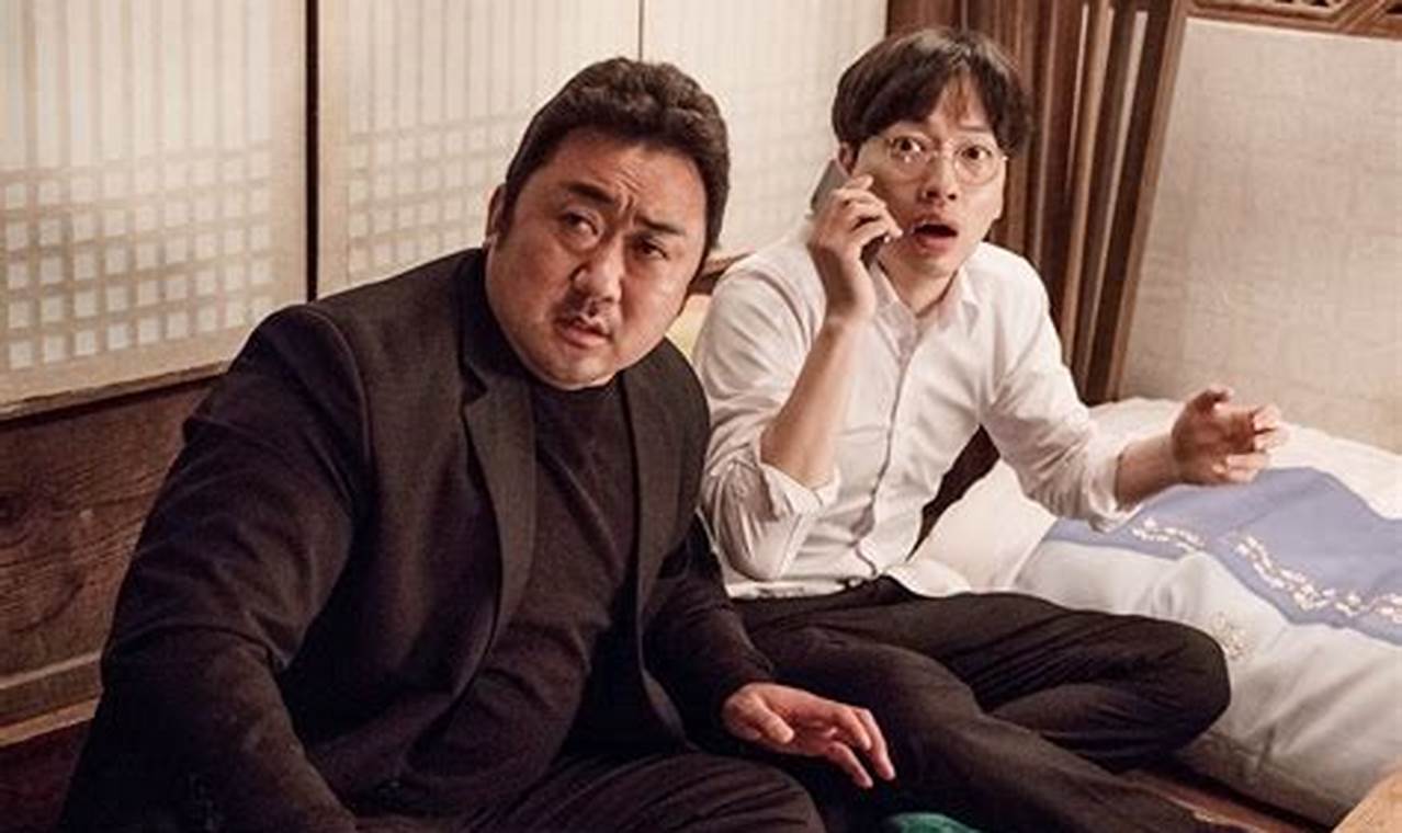 Best Korean Action Movies On Netflix 2024