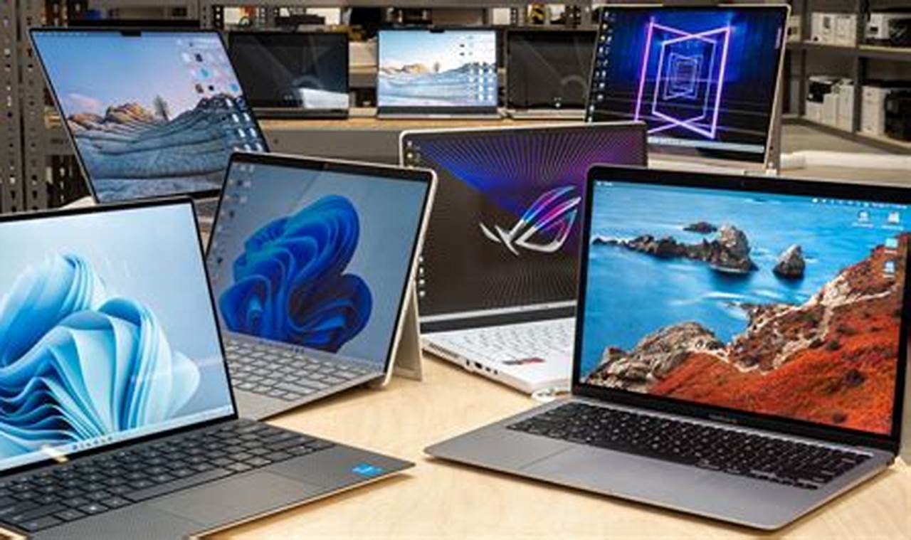 Best Laptop 2024 Cnet Review