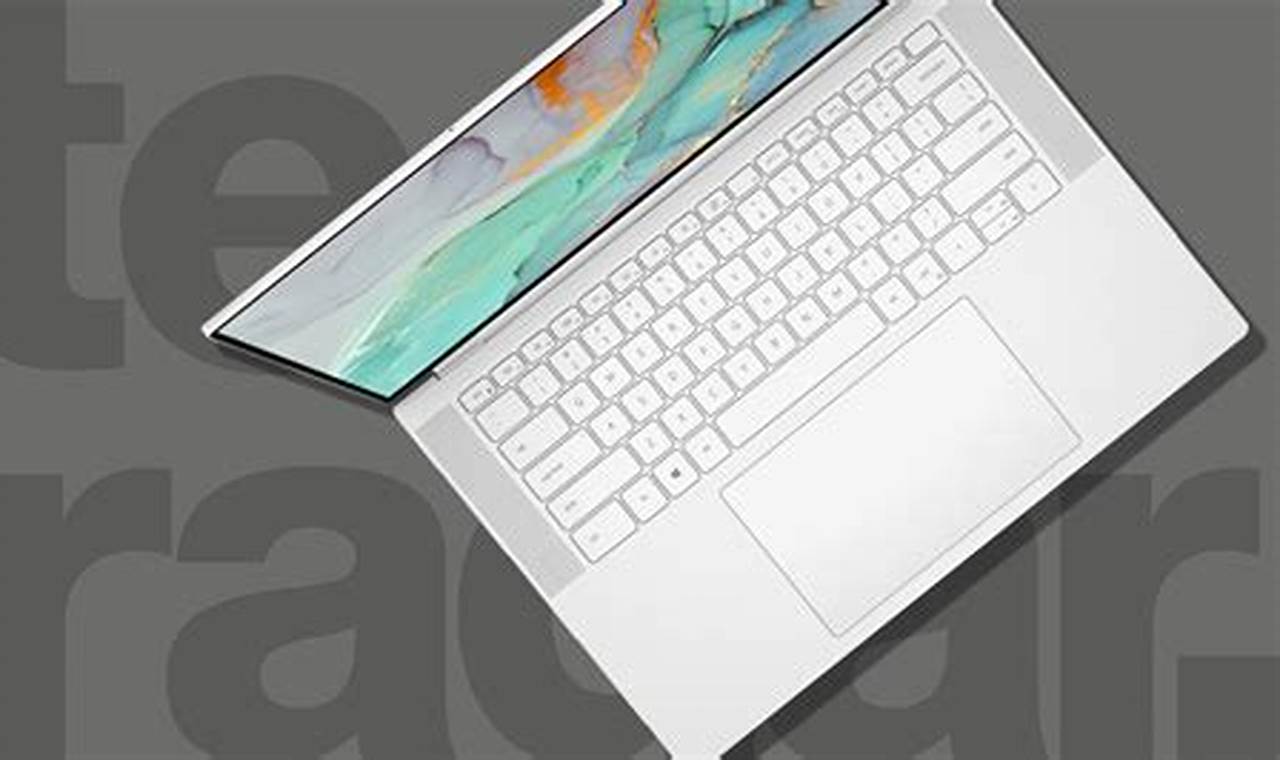 Best Laptop 2024 Techradar