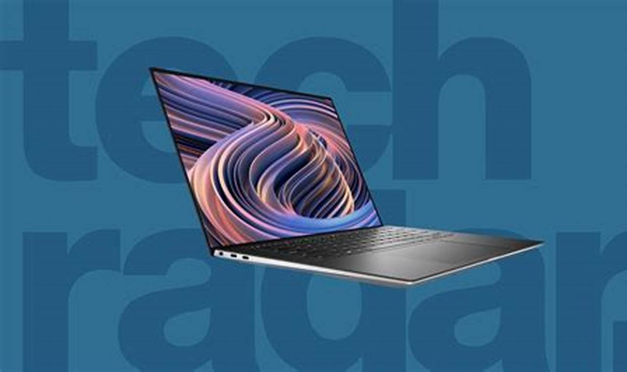 Best Laptop 2024 Techradart