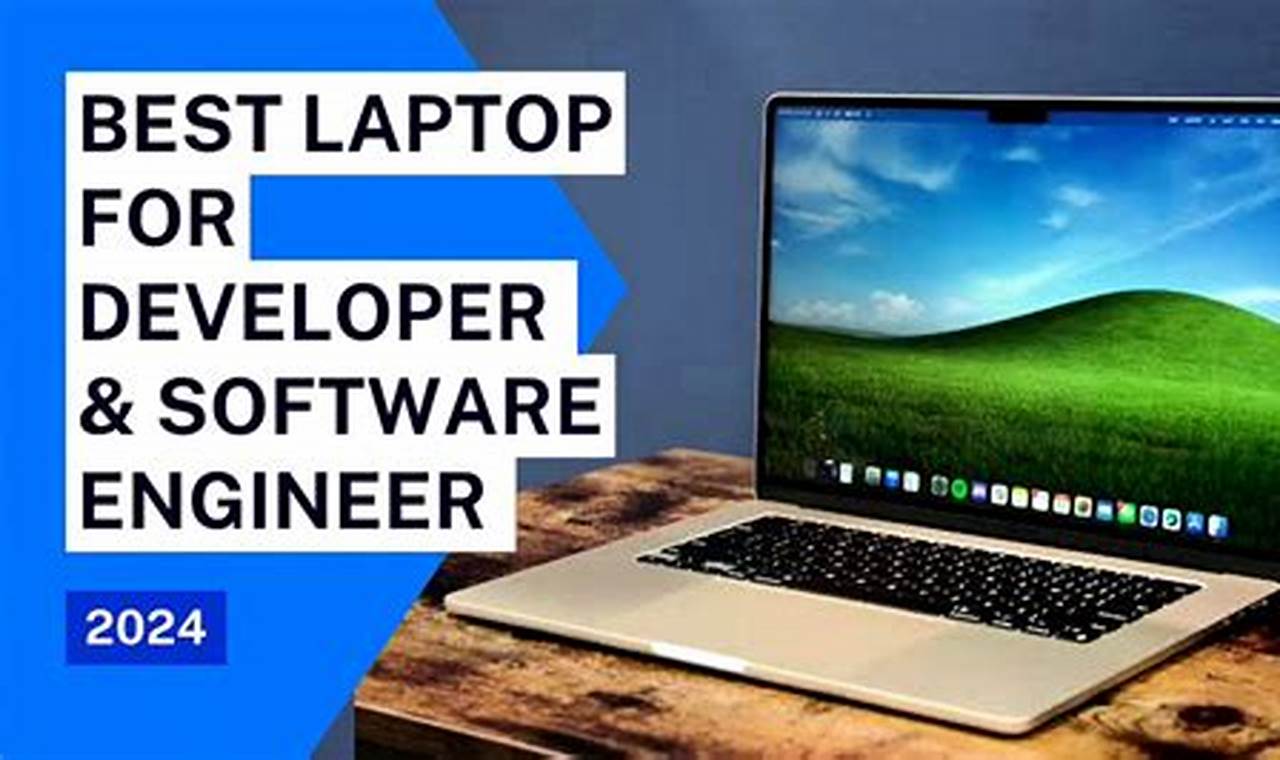 Best Laptop For Developers 2024
