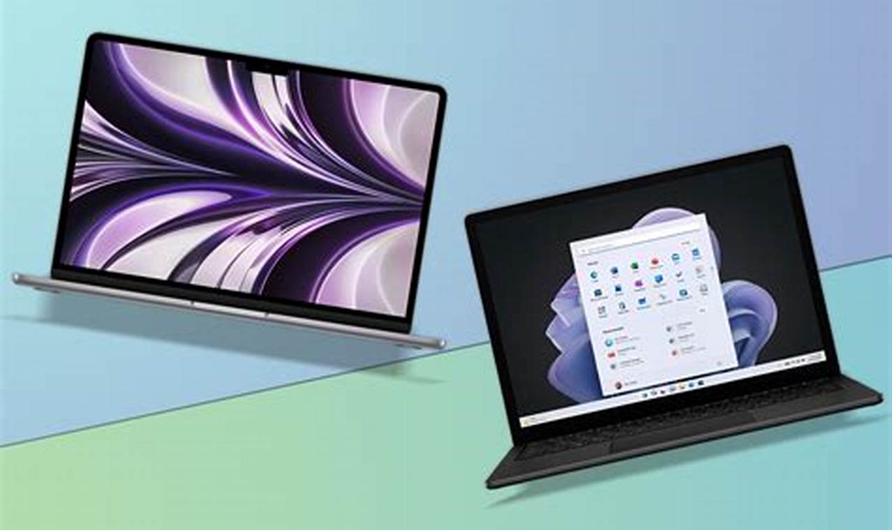 Best Laptops 2024 For Work