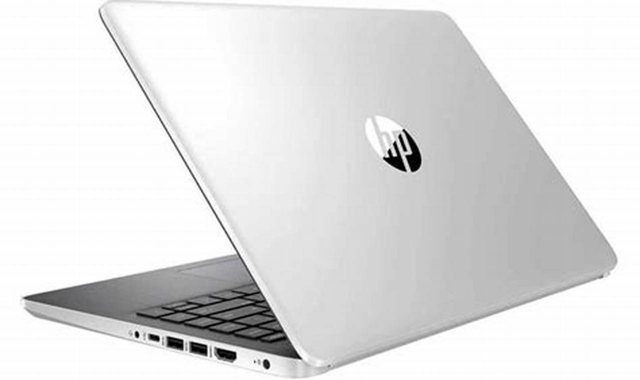 Best Laptops Under 600 Dollars 2024