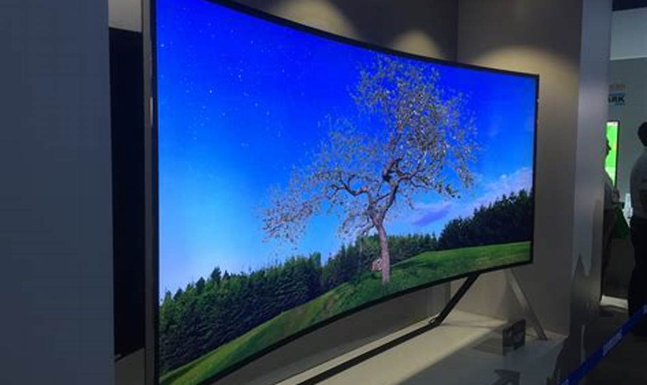 Best Large Screen Tvs 2024