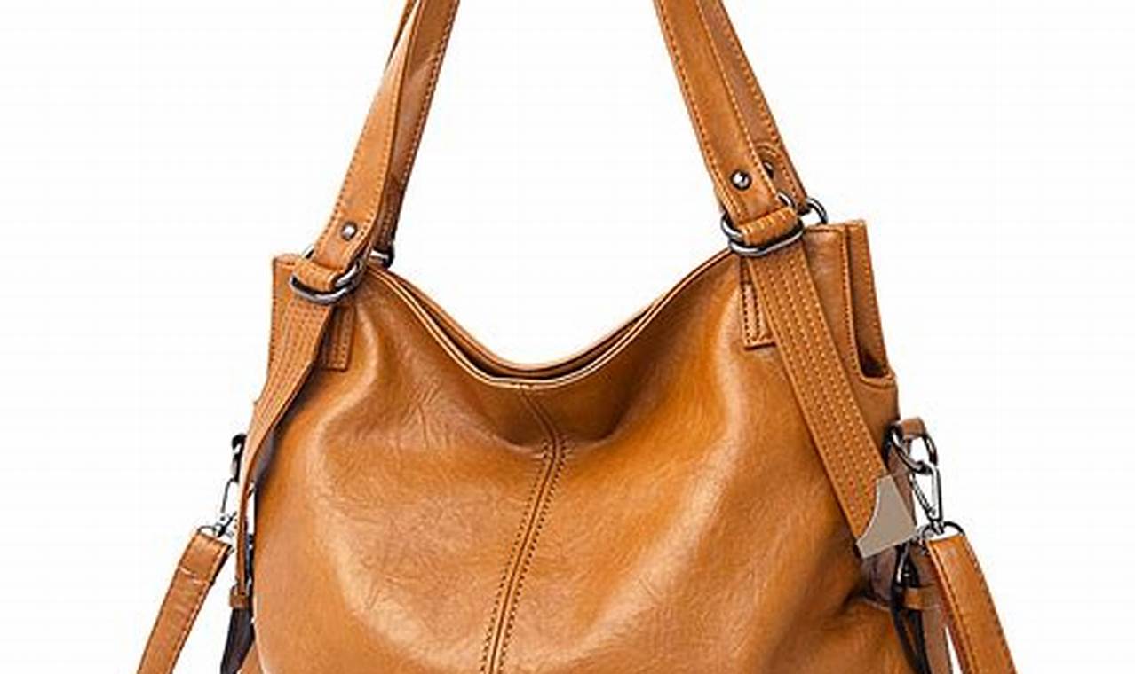 Best Leather Handbags 2024