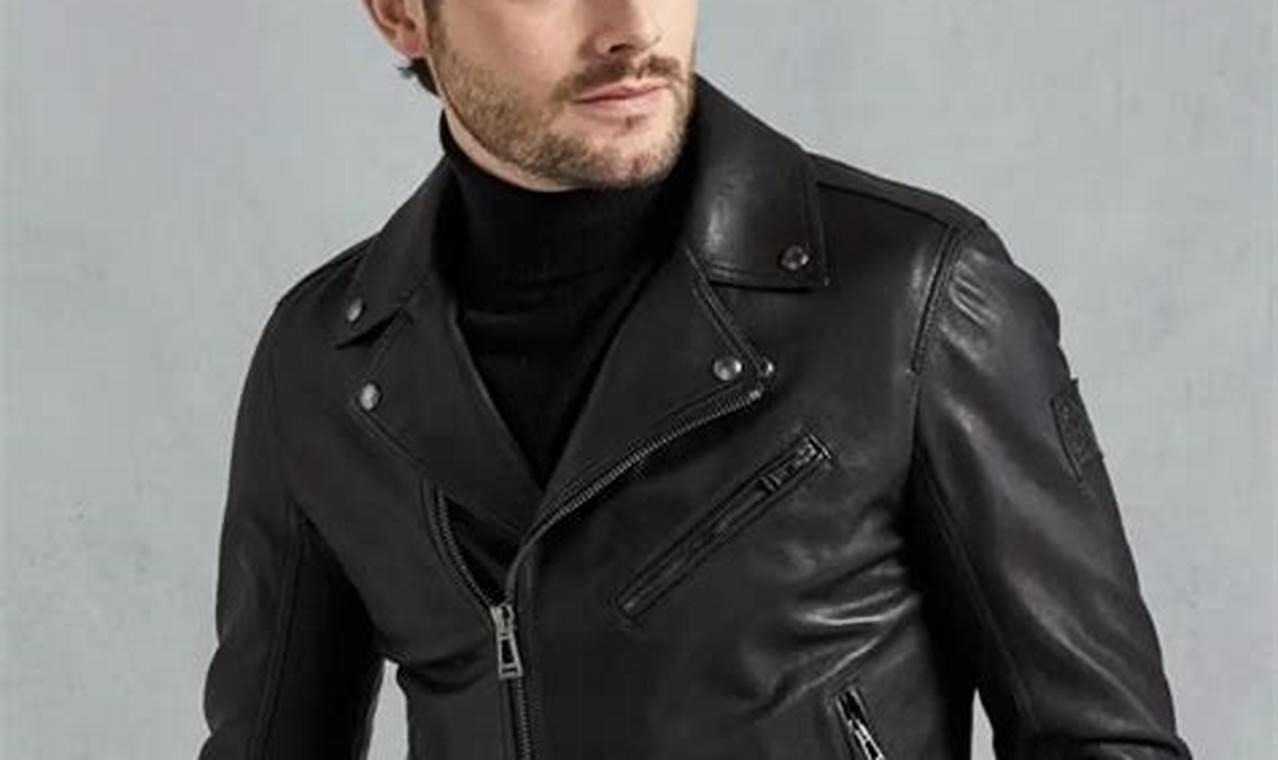 Best Leather Jacket 2024