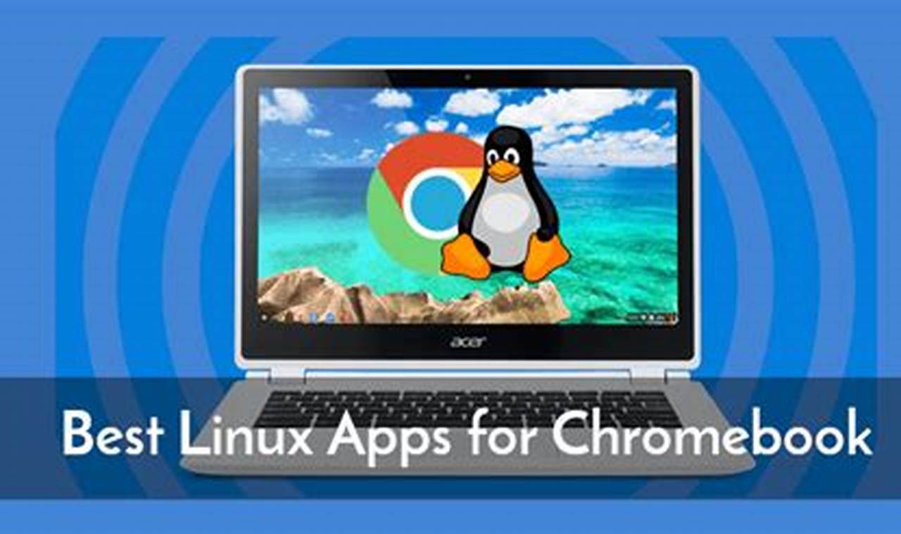 Best Linux Apps For Chromebook 2024