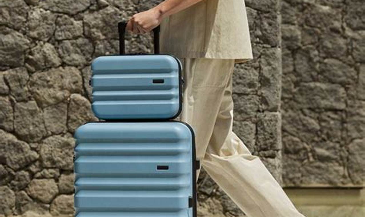 Best Luggage 2024 Australia