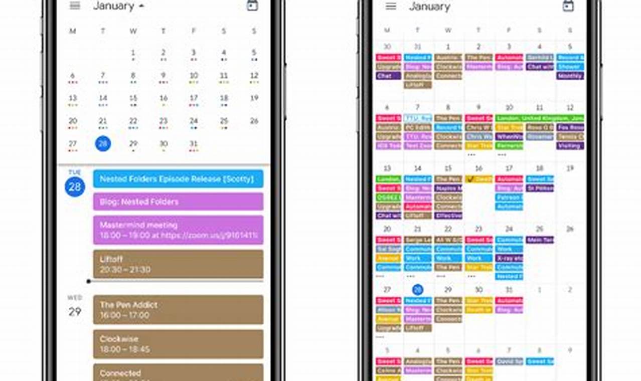 Best Mac Google Calendar App