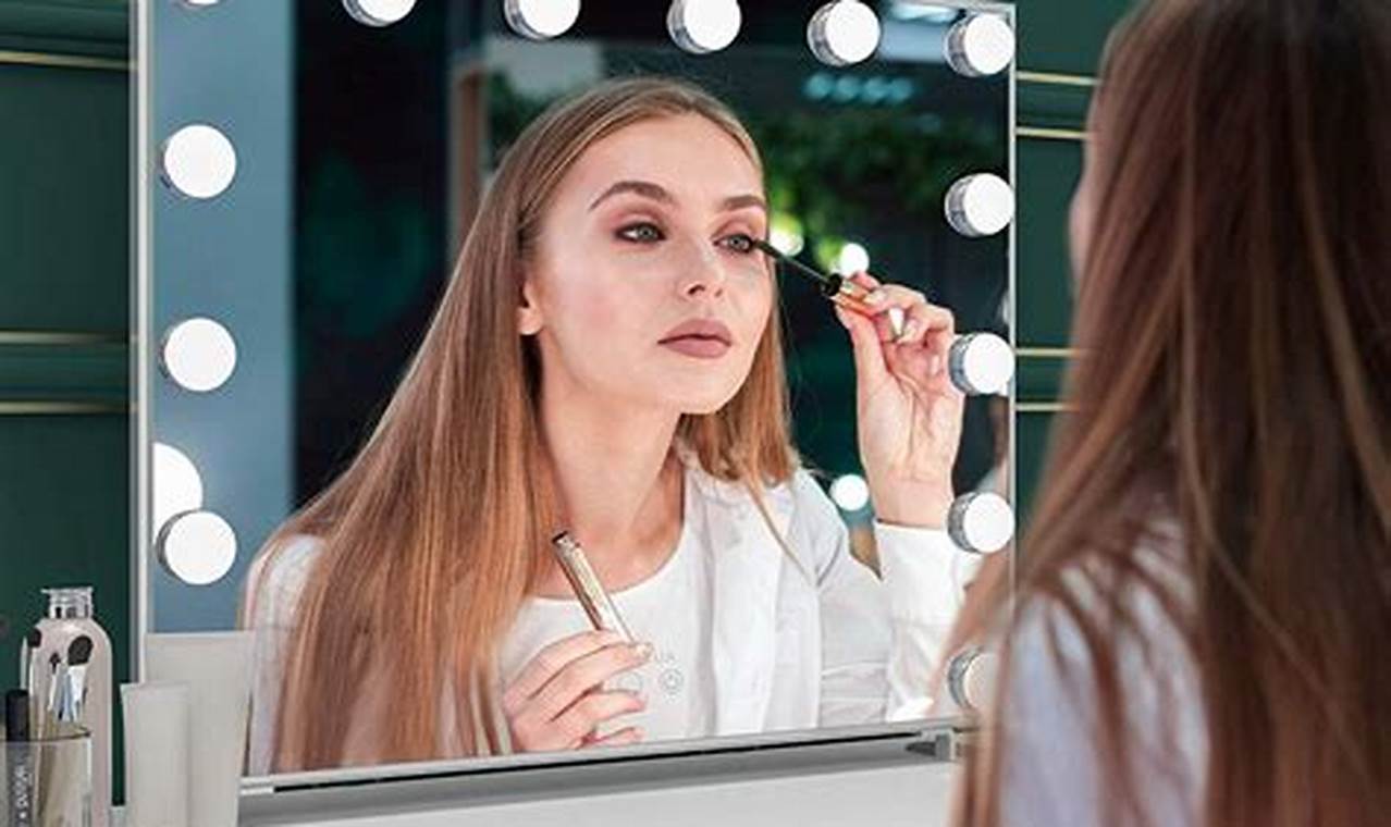 Best Makeup Mirror 2024