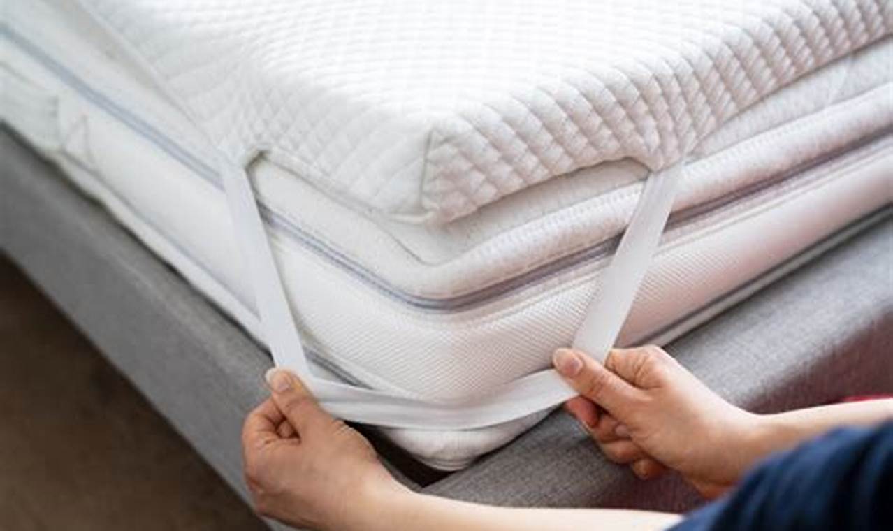 Best Mattress Topper For Back Pain 2024