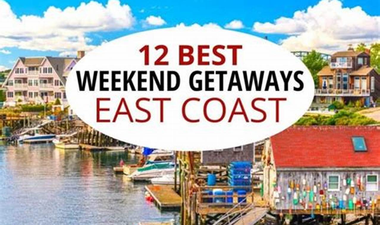 Best Memorial Day Weekend Trips East Coast
