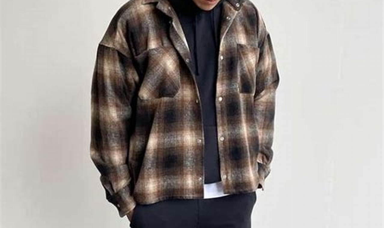 Best Men's Flannels 2024